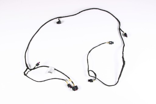 BMW 6 G32 GT LCI bundle wiring of a bumper PDC rear part 5A08919