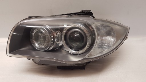 light front left BMW E81 E82 E87 E88 LCI XENON 7181281