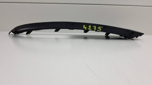 OPEL INSIGNIA A 2008 - grid left bumper front 903200023