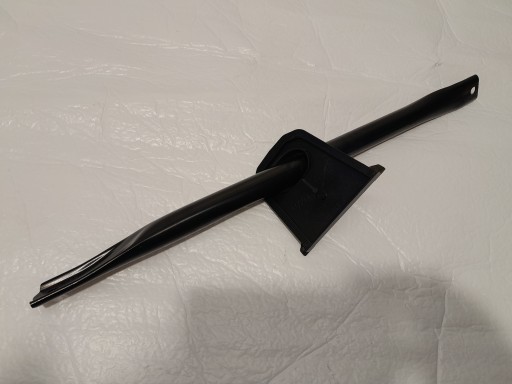 AUDI Q5 80A brace pillar left front 80A805645