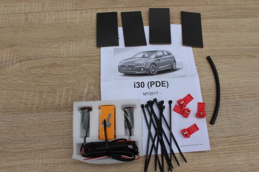 Светодиодный проектор HYUNDAI i30 III 2017-новый