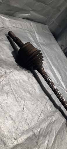 semi-axis right joint 1.1 Smart Forfour and 06r