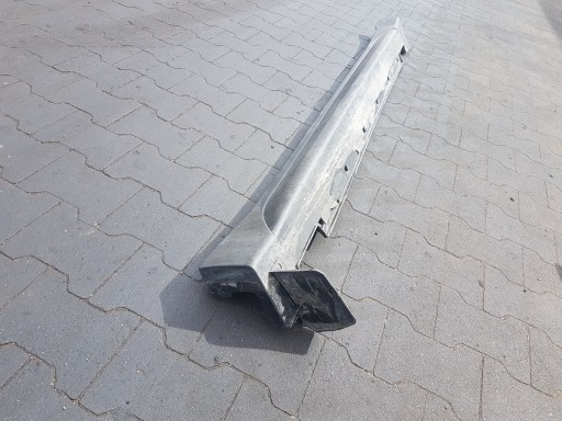 moulding cover of the threshold right HYUNDAI TUCSON III 2018 87754-D7000