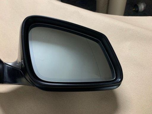 BMW F10 F11 mirror right 3 PIN A72 ASYSTENT EU
