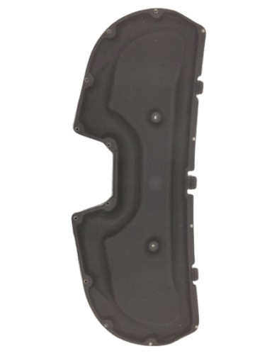 9811545980 - ЗВУКОІЗОЛЯЦІЯ КАПОТА PEUGEOT 3008 5008