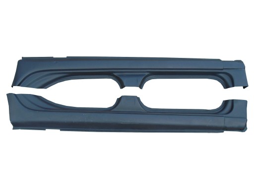 232741Q - Порог пороги CITROEN Xsara PICASSO N68 99-левый+правый