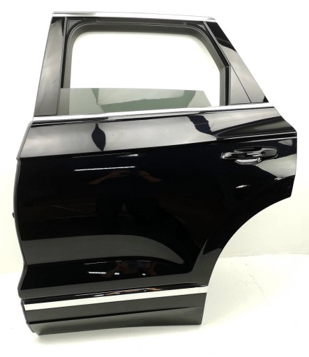 760 833 - ДВЕРЬ ЗАДНЯЯ ЛЕВАЯ VW TOUAREG III CR7 LC9X 760833051B NEW ORG