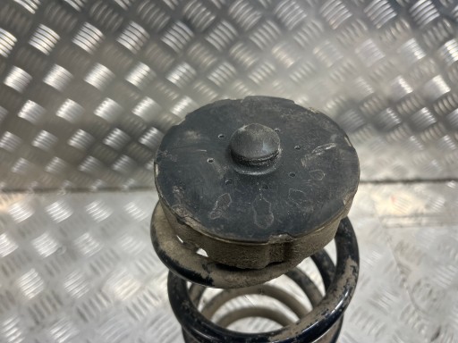 spring rear part rear AUDI A6-C7