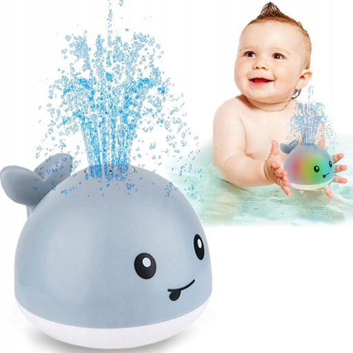 Світлодіодний ФОНТАН ДЛЯ ВАННИ WHALE POOL