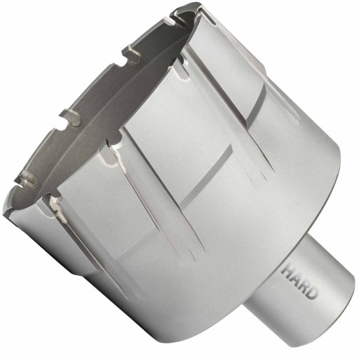 Трепанирующая фреза INOX 95 x 50, трубчатое сверло TCT