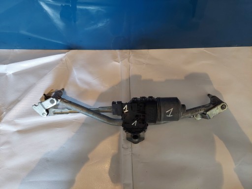 Mécanisme moteur essuie glace POLO 6R1955023C Avant