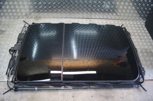 Ford Galaxy Mk4 стекло панорама крыша