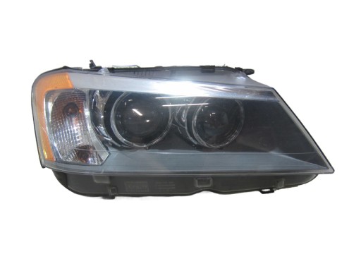 BMW X3 F25 right USA AHL front light right front XENON 7277004 7219622 U