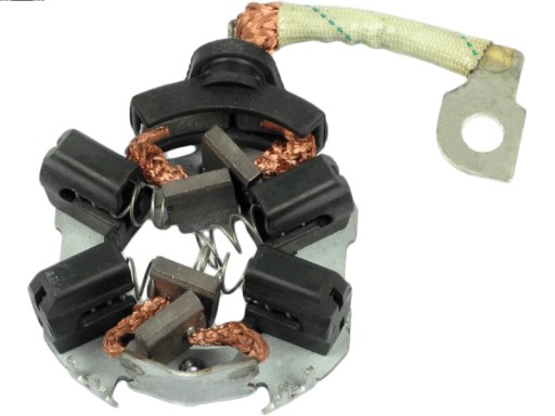 Крепление щетки стартера as-pl sbh0066