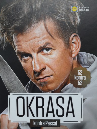 Pascal kontra Okrasa / Okrasa kontra Pascal