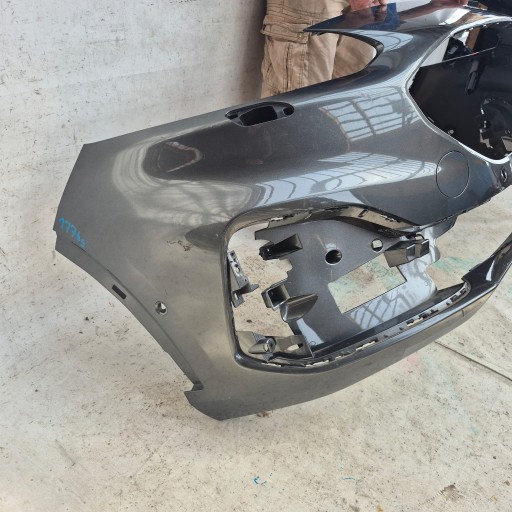 FORD KUGA MK3 III ST-LINE 19-23 bumper front front PDC SPR