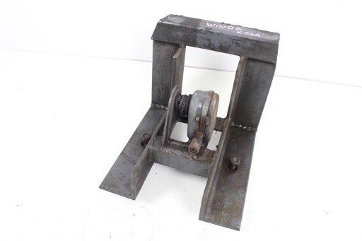 ЛІФТ ЗАПАСНОГО КОЛЕСА NISSAN CABSTAR MAXITY