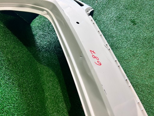 bumper rear part rear HYUNDAI IX20