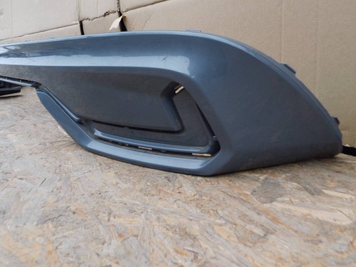 Volvo XC60 II LIFT R-design spoiler accessori Paraurti posteriore posteriore 32136215