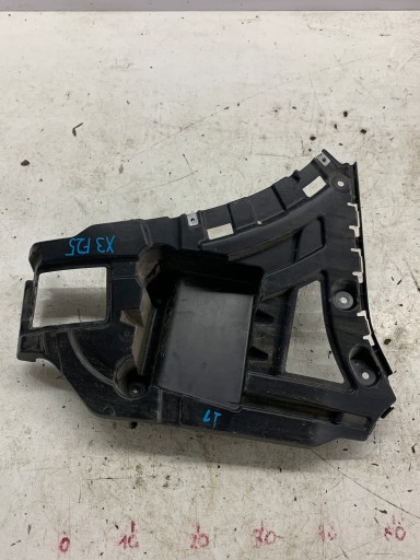 support bracket holder of a bumper left rear part 7210077 BMW X3 F25 2.0 D