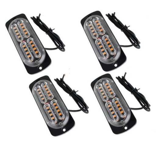 FT-009 - АВАРИЙНАЯ ЛАМПА СТРОБОСКОП ПОМОЩЬ ЭВАКУАТОР 20 LED