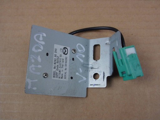 Mazda MX-5 MX5 modul Verstärker anteny GPS N24366DY0