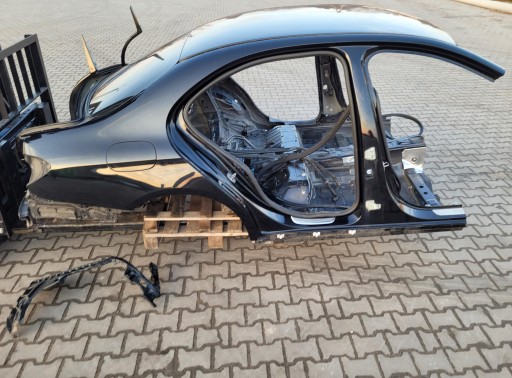 rear panel rear fender rear left right HYBRID MERCEDES E 350 W213 sedan 040