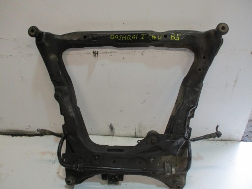 1,6D - Люлька коляска сани nissan qashqai i 1.6d