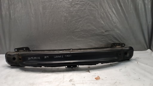 bumper support front RENAULT LAGUNA II 1.9DCI 2003r