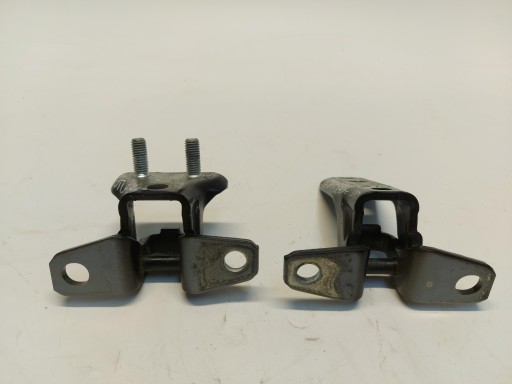 Mitsubishi Outlander III hinge door left rear part upper or lower