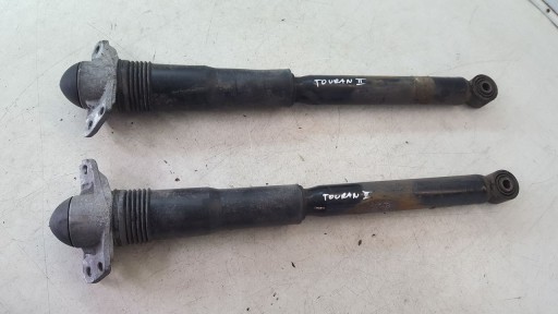 Stoßdämpfer heck hinten VW Touran II 1,6 TDI