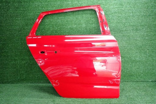 SKODA SCALA 19- Tür rechts hinten heck