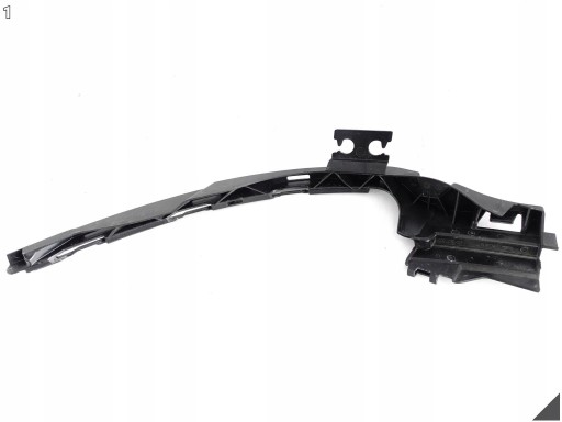 PORSCHE 911 992 GT3 GT3RS 21- support holder W bumper bracket left rear part