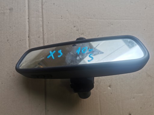 AW9317E678 - Внутрішнє дзеркало заднього виду камера JAGUAR XJ X351