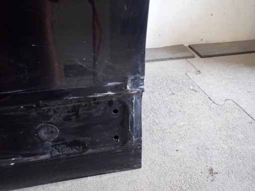 door front front left CITROEN C3 PICASSO