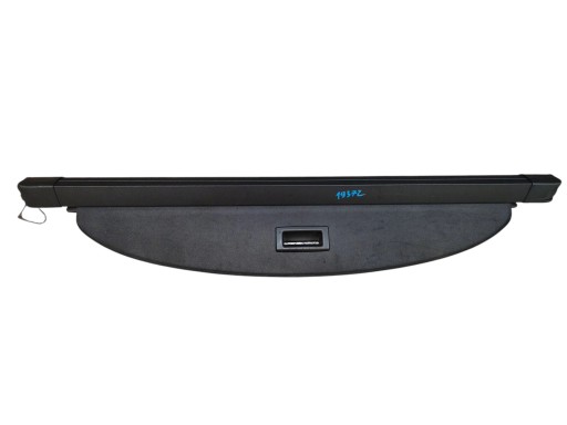 blinds boot rear part rear NISSAN QASHQAI J10 (2007-2009) 84982-EY20A