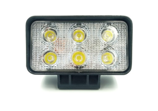 5907779933490 - Светодиодный рабочий свет OFF ROAD NOXON-R18 D30L