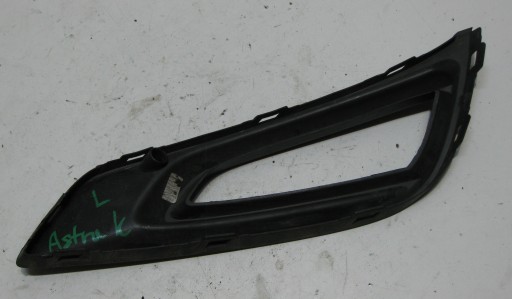 OPEL ASTRA K V KOMBI grid frame fog lights left 13481939