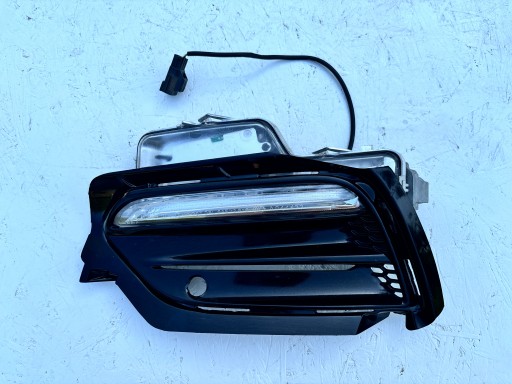 FogL_L_V60, - Volvo s60 ii галогенная решетка радиатора рамка правая 31383155 led 31420395