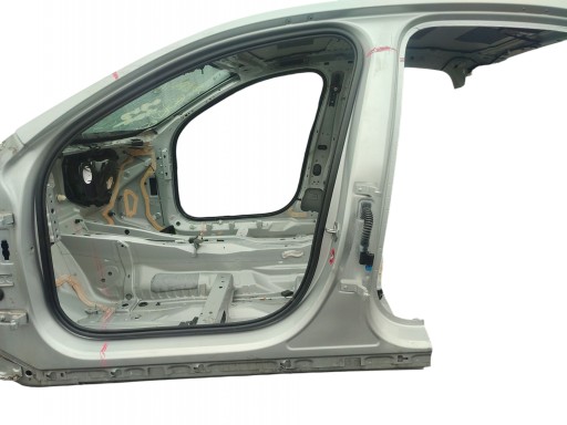 threshold left pillar central VOLVO S90 II (2016-2020) code LAKIERU 711-16