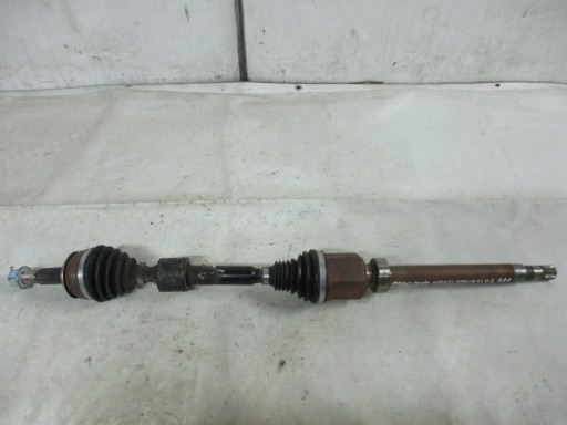 semi-axis right Nissan Qashqai 2 II J11 1,2 DIG-T