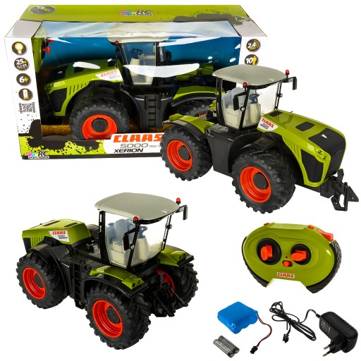Claas xerion 5000 rc hotsell