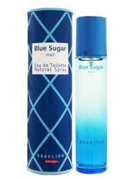 aquolina blue sugar woda toaletowa 300 ml  tester 