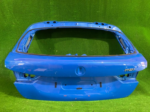 heckklappe kofferraumdeckel hinten BMW 1 F40