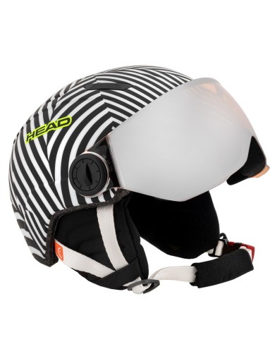 Шолом Head Mojo Visor - Razzle