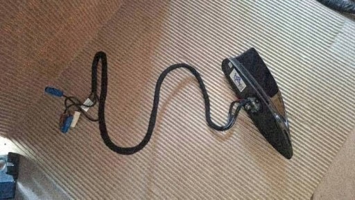 Antenne GPS (pletwa) Renault Rafale Austral 282164003R