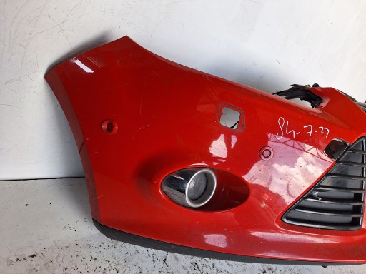FORD FOCUS MK3 11-14 bumper + PDC + XENON