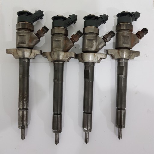 injectors CITROEN PEUGEOT 1.6 HDI 0445110311