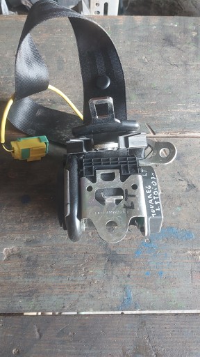 Gurten Sicherheits links heck hinten VW TOUAREG 7L0857805A