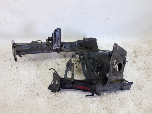 OPEL CORSA E 14-19 ЛОНЖЕРОН ЛЕВЫЙ ФАРТУК